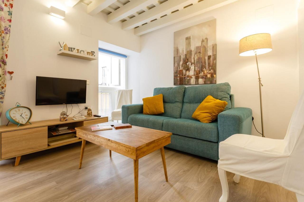 Apartment Loto Y Liz By Cadiz4rentals Cádiz