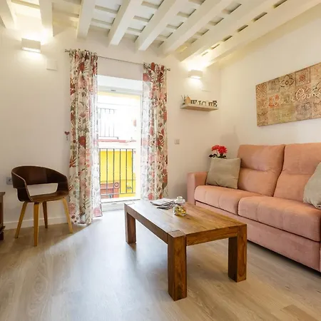 Apartamentos Loto Y Liz By Cadiz4Rentals Exterior photo