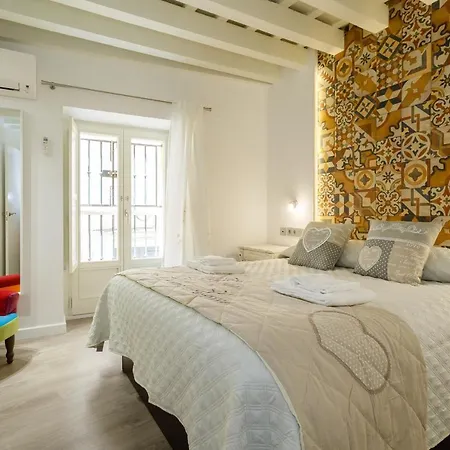 Apartamentos Loto Y Liz By Cadiz4Rentals Exterior photo