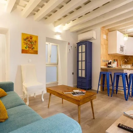 Apartamentos Loto Y Liz By Cadiz4Rentals Exterior photo