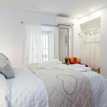 Apartamentos Loto Y Liz By Cadiz4Rentals Exterior photo