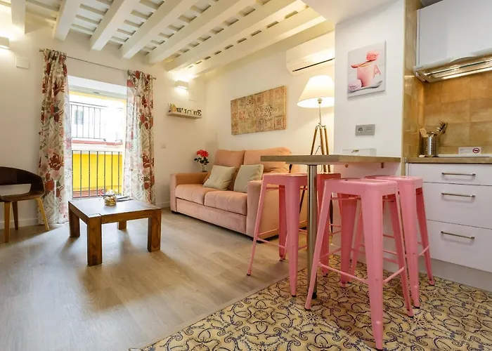 Apartamentos Loto Y Liz By Cadiz4Rentals