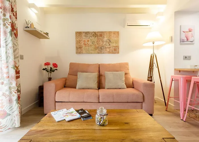 Apartamentos Loto Y Liz By Cadiz4Rentals