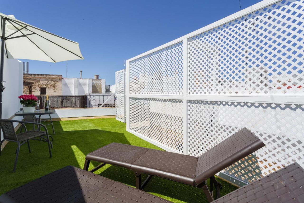 Loto Y Liz By Cadiz4rentals Apartment
