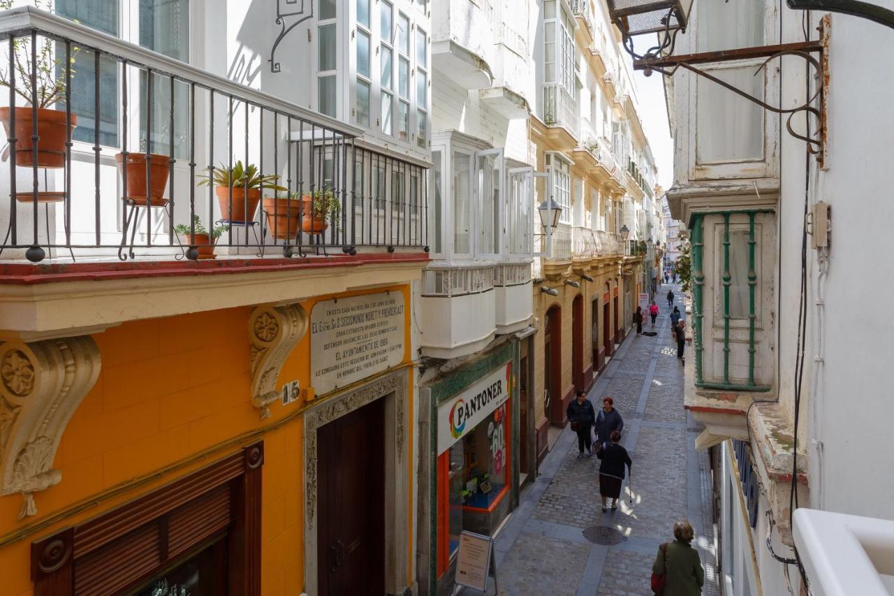 Loto Y Liz By Cadiz4rentals Appartement Cadix