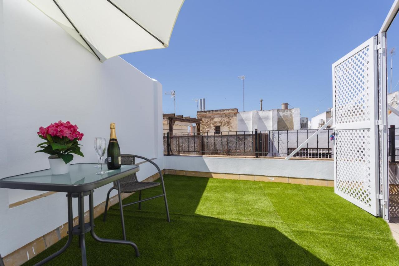Loto Y Liz By Cadiz4rentals Appartement *