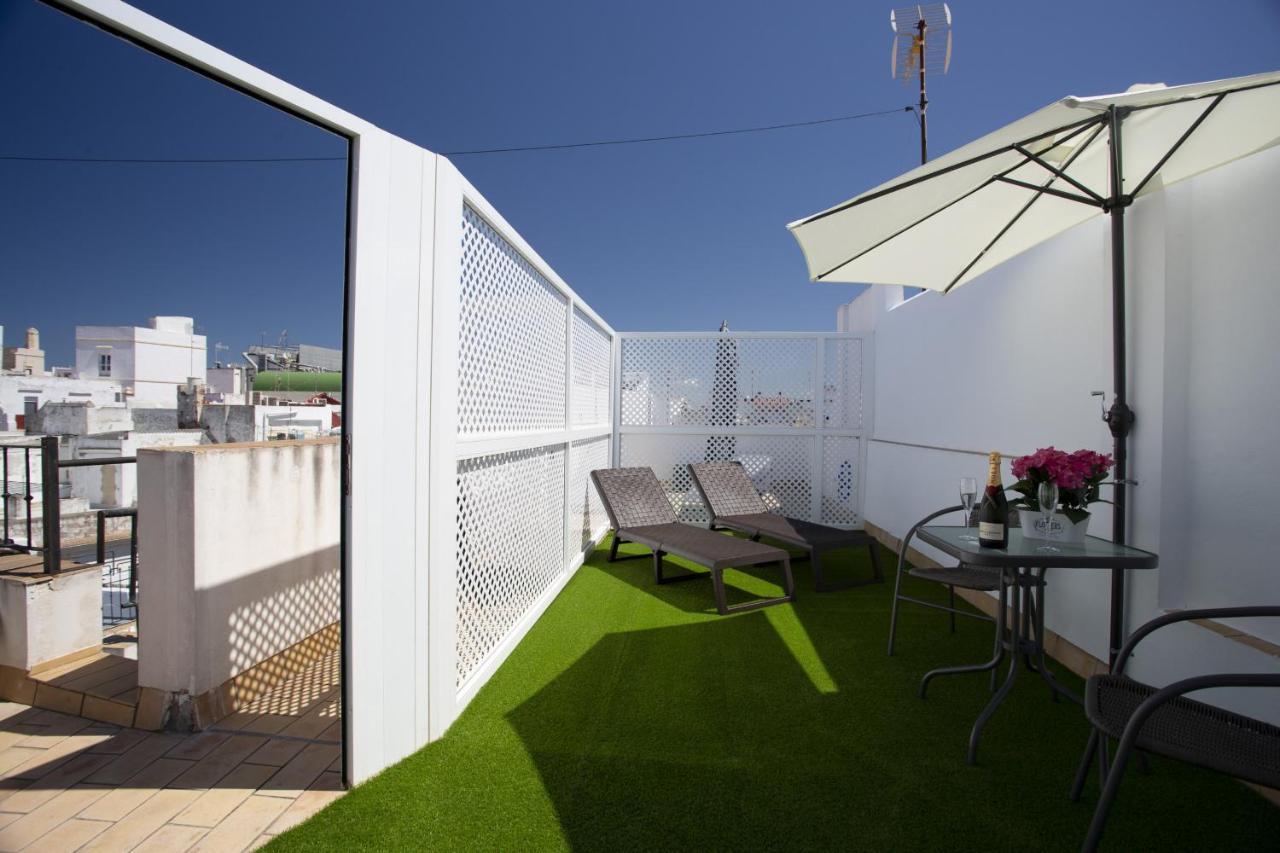 Loto Y Liz By Cadiz4rentals Appartement