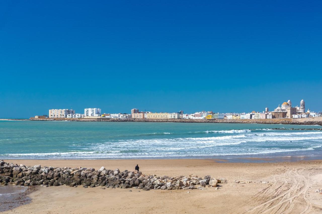 Loto Y Liz By Cadiz4rentals Appartement