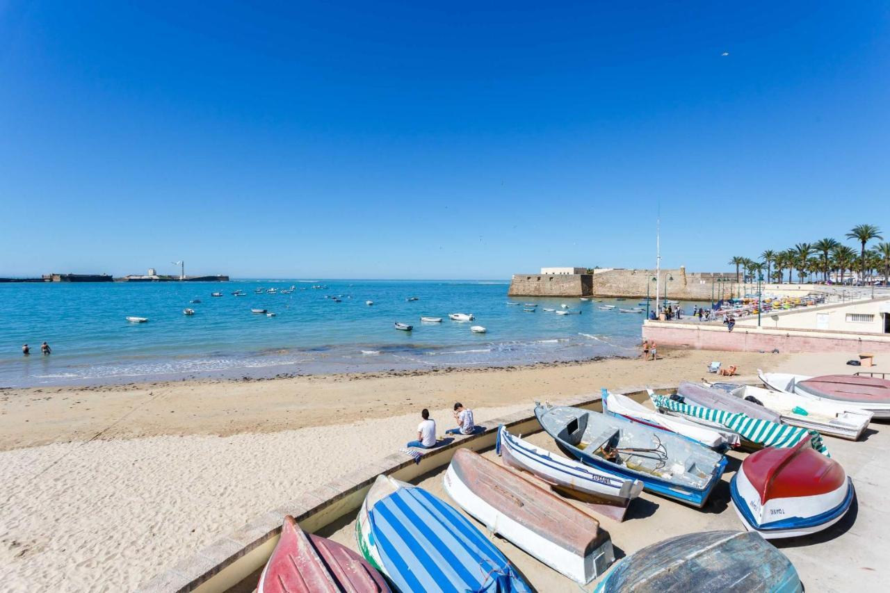 Appartement Loto Y Liz By Cadiz4rentals